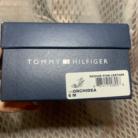 Tommy Hilfiger Orchidea wedge sandals - Picture 4 of 4